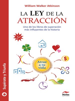 cover image of La ley de la atracción
